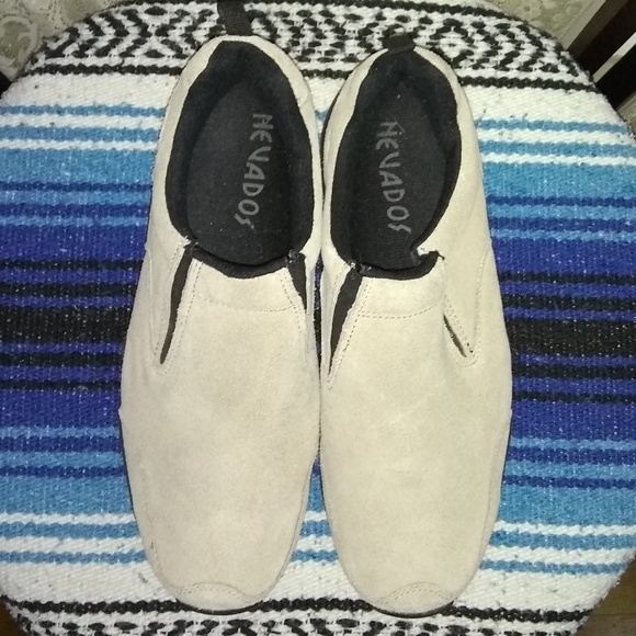 MEN NEVADOS HIKING LOAFERS W/DIRECTIONAL GRIP SOLE Nevados | Shoes | Men Nevados Hiking Loafers Wdirectional  main image 3